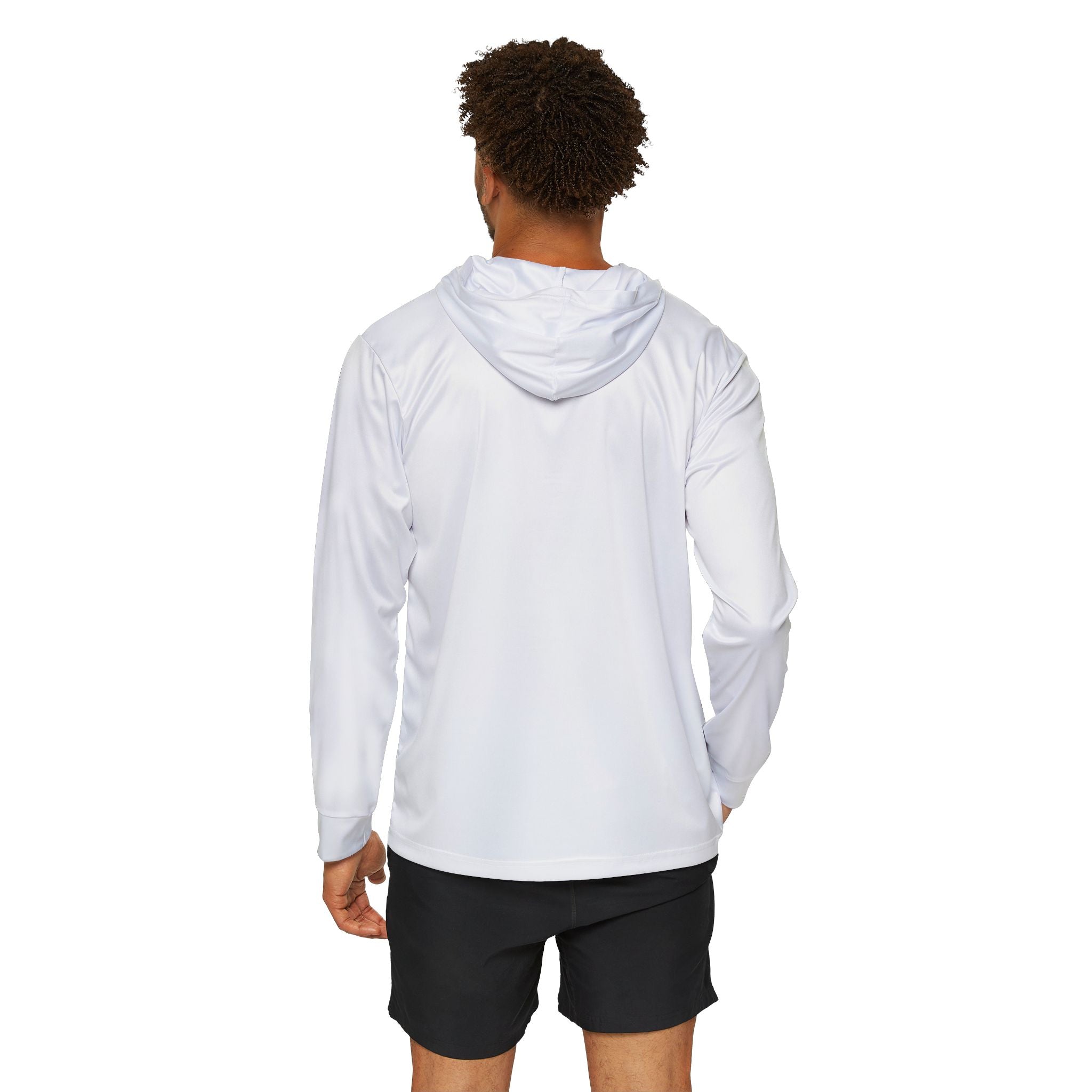 Deadlifts 265 KG Hoodie - Men's Weightlifting Warmup Top