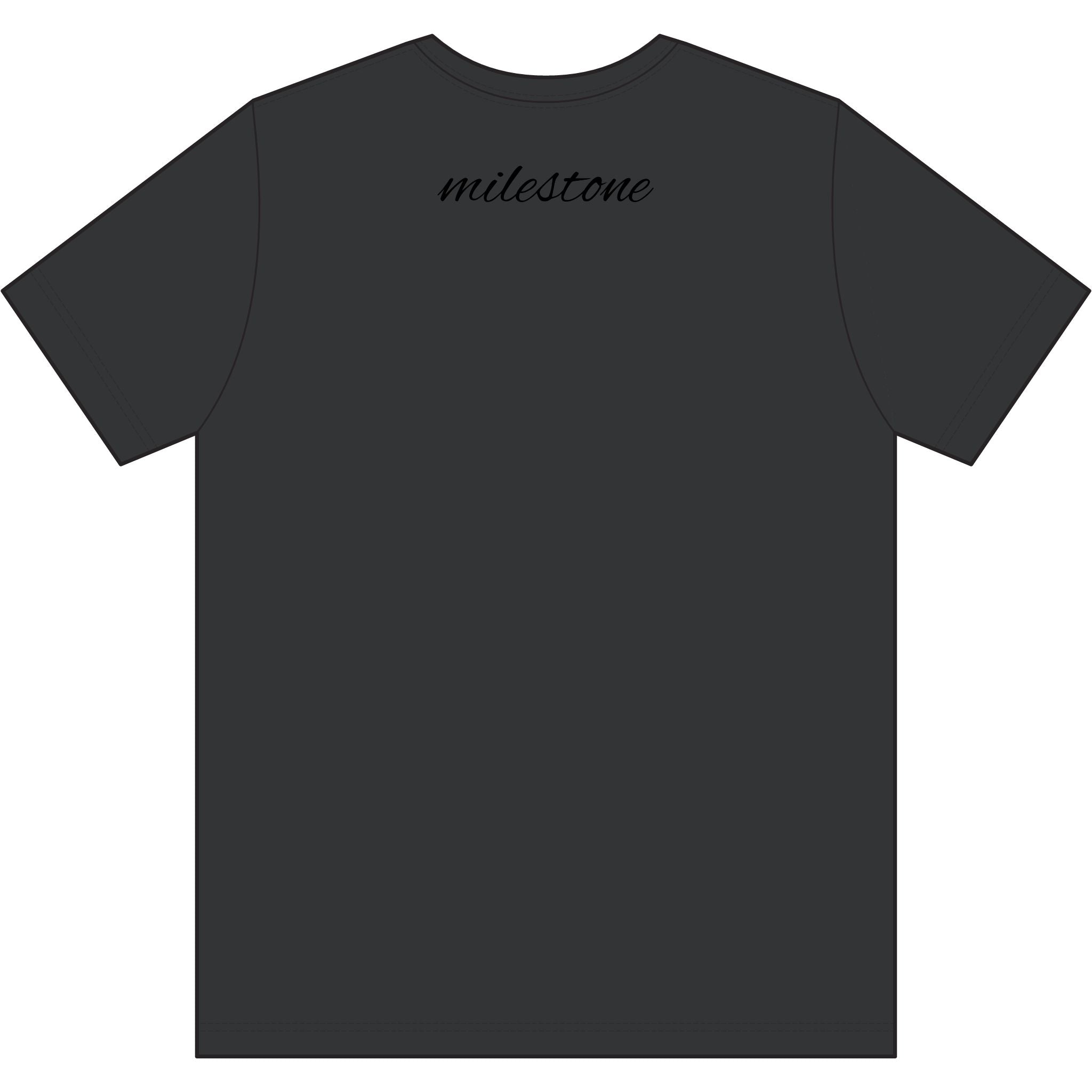 306 KG Deadlifts T-Shirt — Strength Milestone Workout Tee