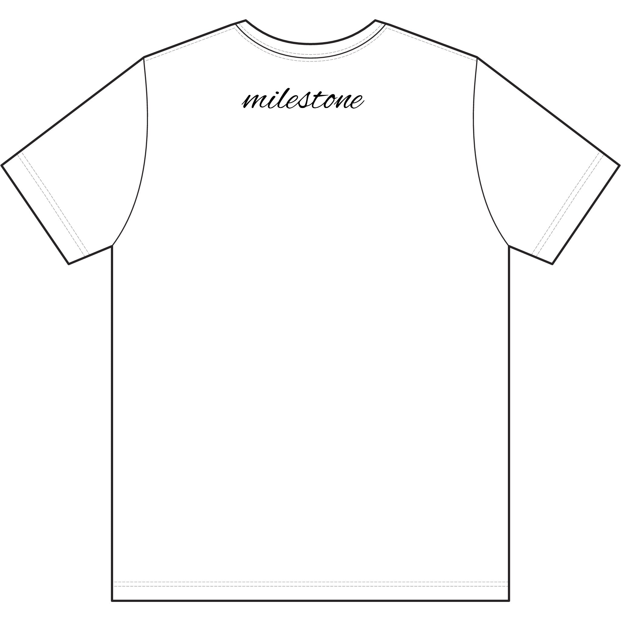 265 KG Deadlift T-Shirt — Milestone Weightlifting Gym Tee
