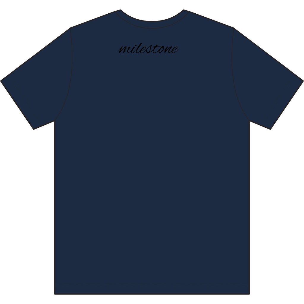 265 KG Deadlift T-Shirt — Milestone Weightlifting Gym Tee