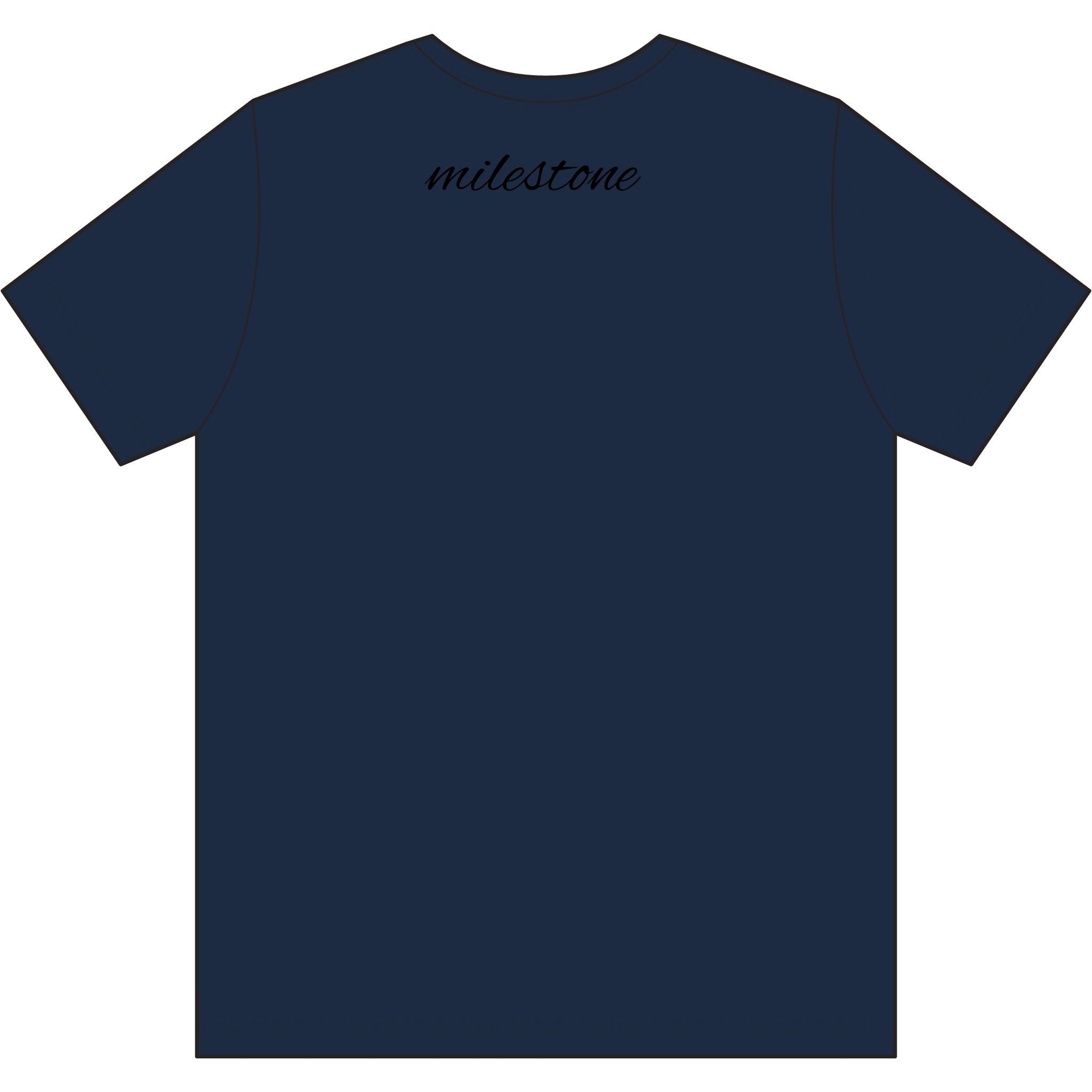 265 KG Deadlift T-Shirt — Milestone Weightlifting Gym Tee