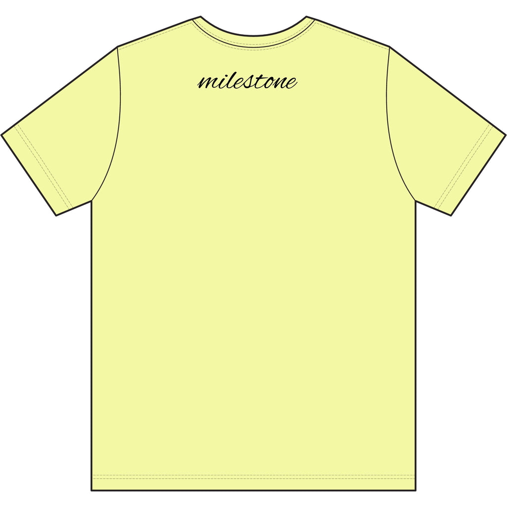 265 KG Deadlift T-Shirt — Milestone Weightlifting Gym Tee