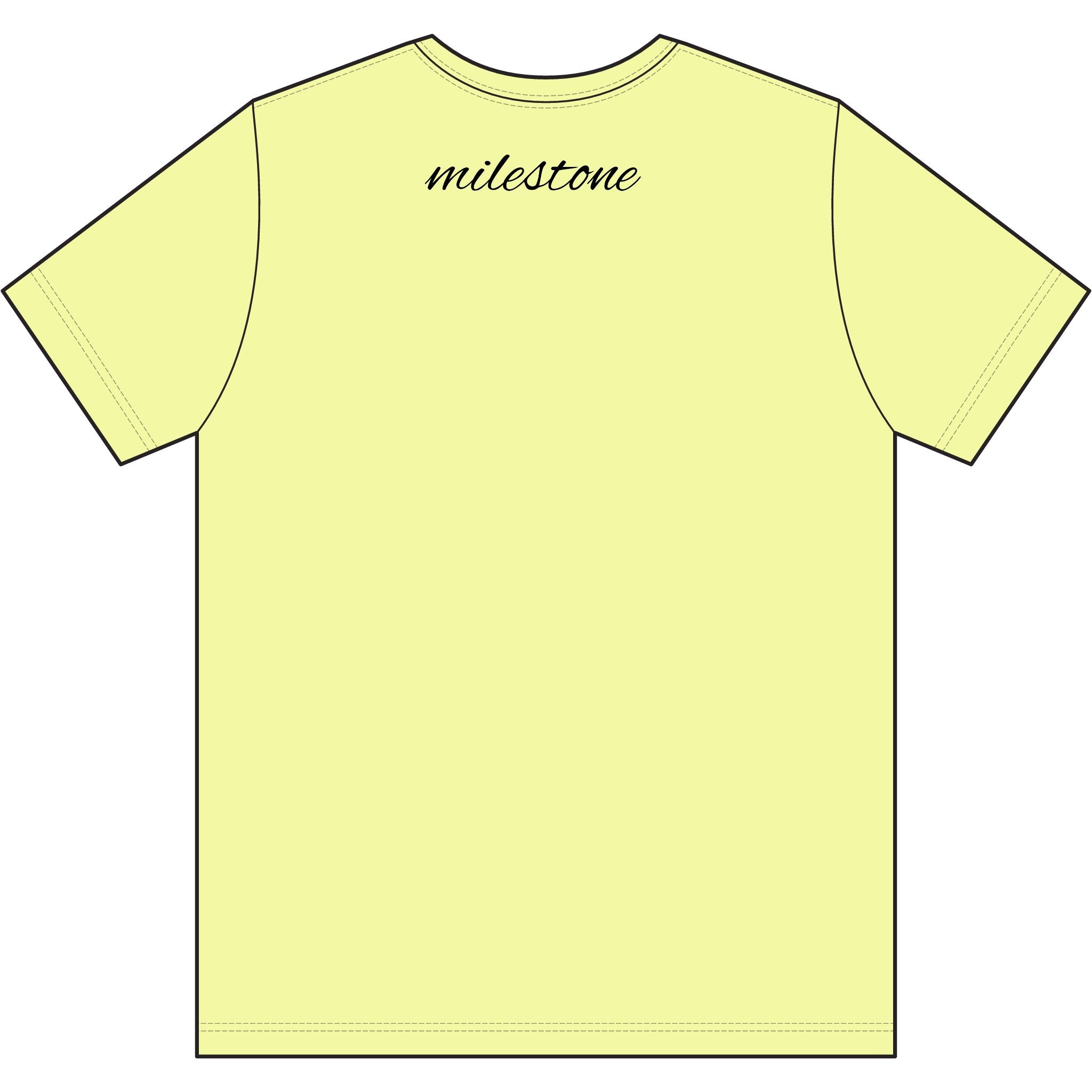 265 KG Deadlift T-Shirt — Milestone Weightlifting Gym Tee