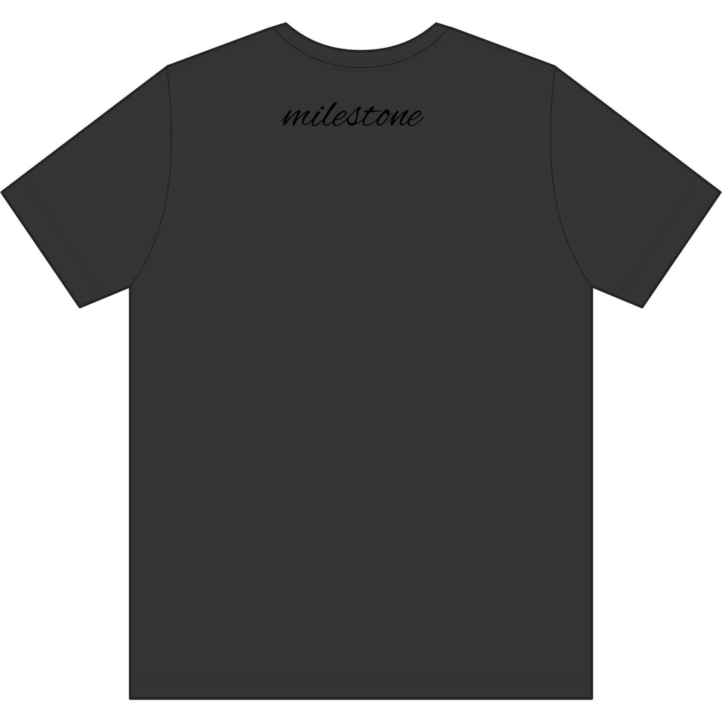 265 KG Deadlift T-Shirt — Milestone Weightlifting Gym Tee