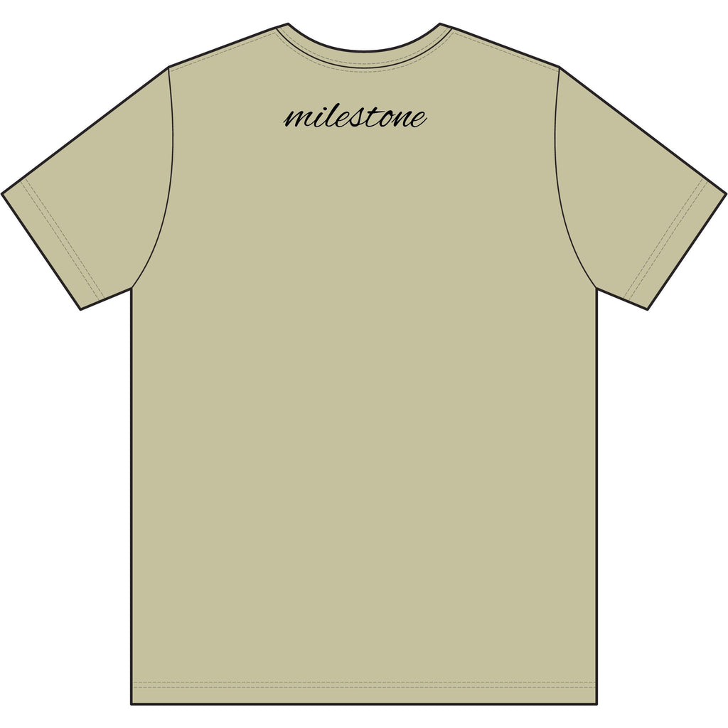 265 KG Deadlift T-Shirt — Milestone Weightlifting Gym Tee