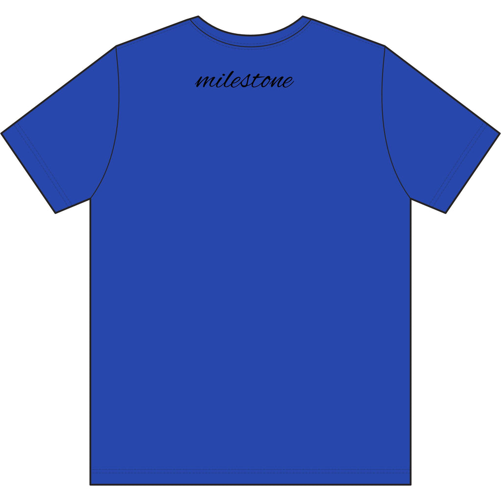 265 KG Deadlift T-Shirt — Milestone Weightlifting Gym Tee
