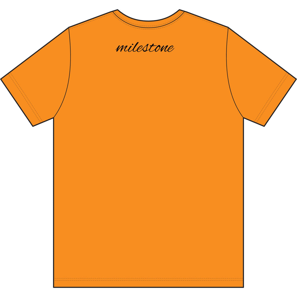265 KG Deadlift T-Shirt — Milestone Weightlifting Gym Tee