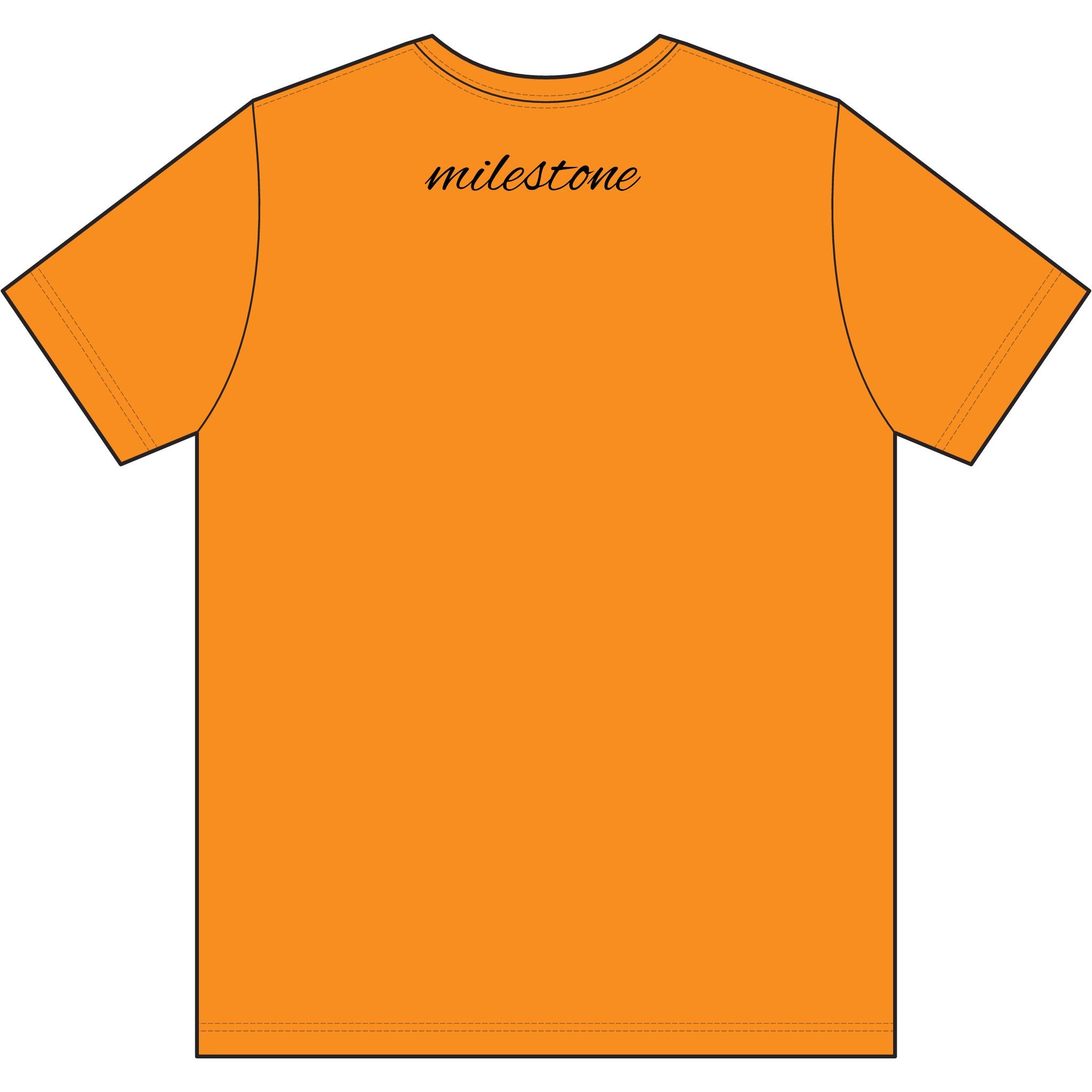 265 KG Deadlift T-Shirt — Milestone Weightlifting Gym Tee