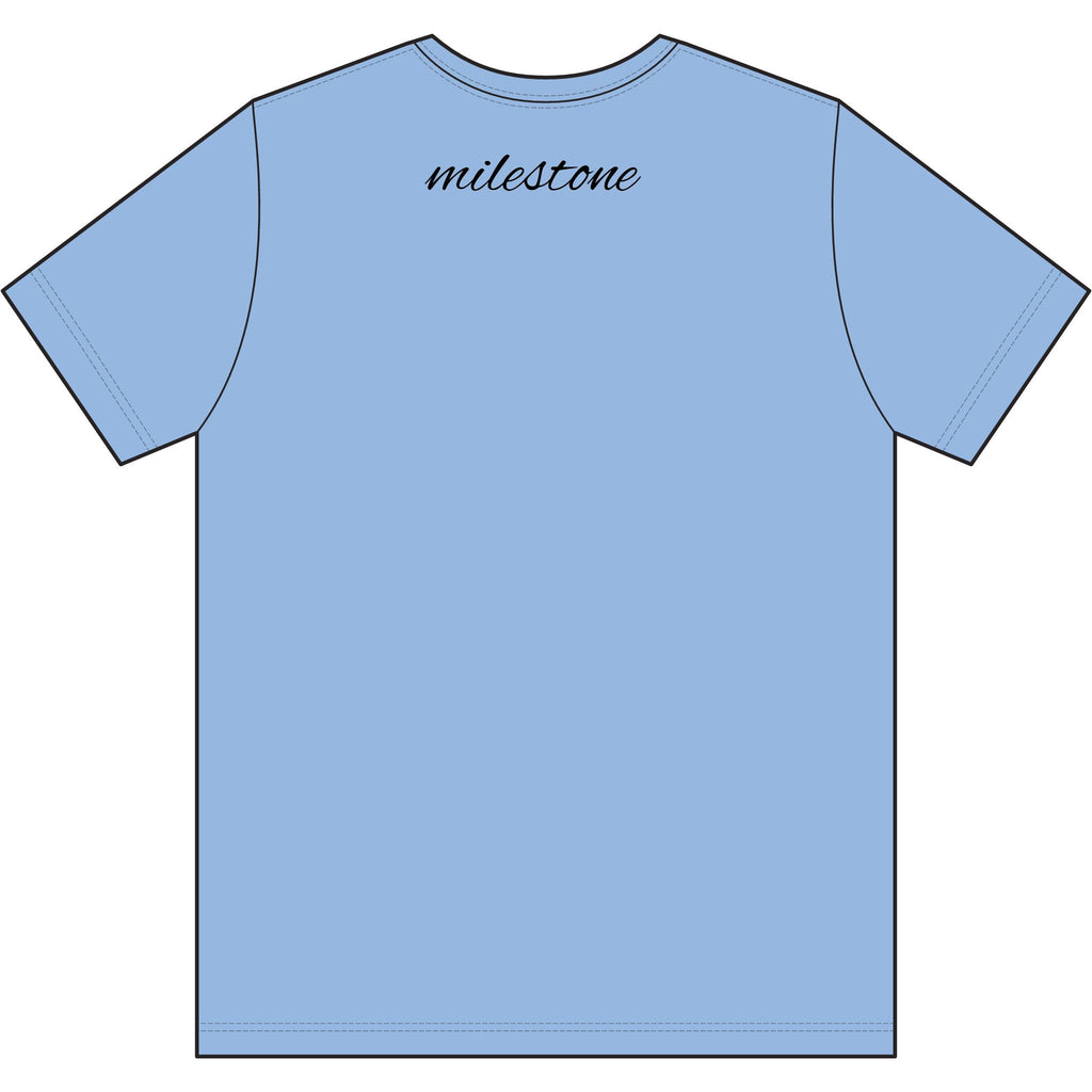 265 KG Deadlift T-Shirt — Milestone Weightlifting Gym Tee