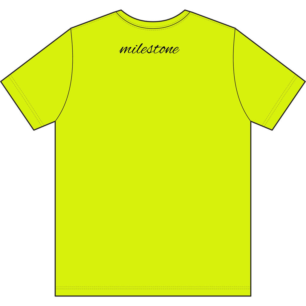265 KG Deadlift T-Shirt — Milestone Weightlifting Gym Tee
