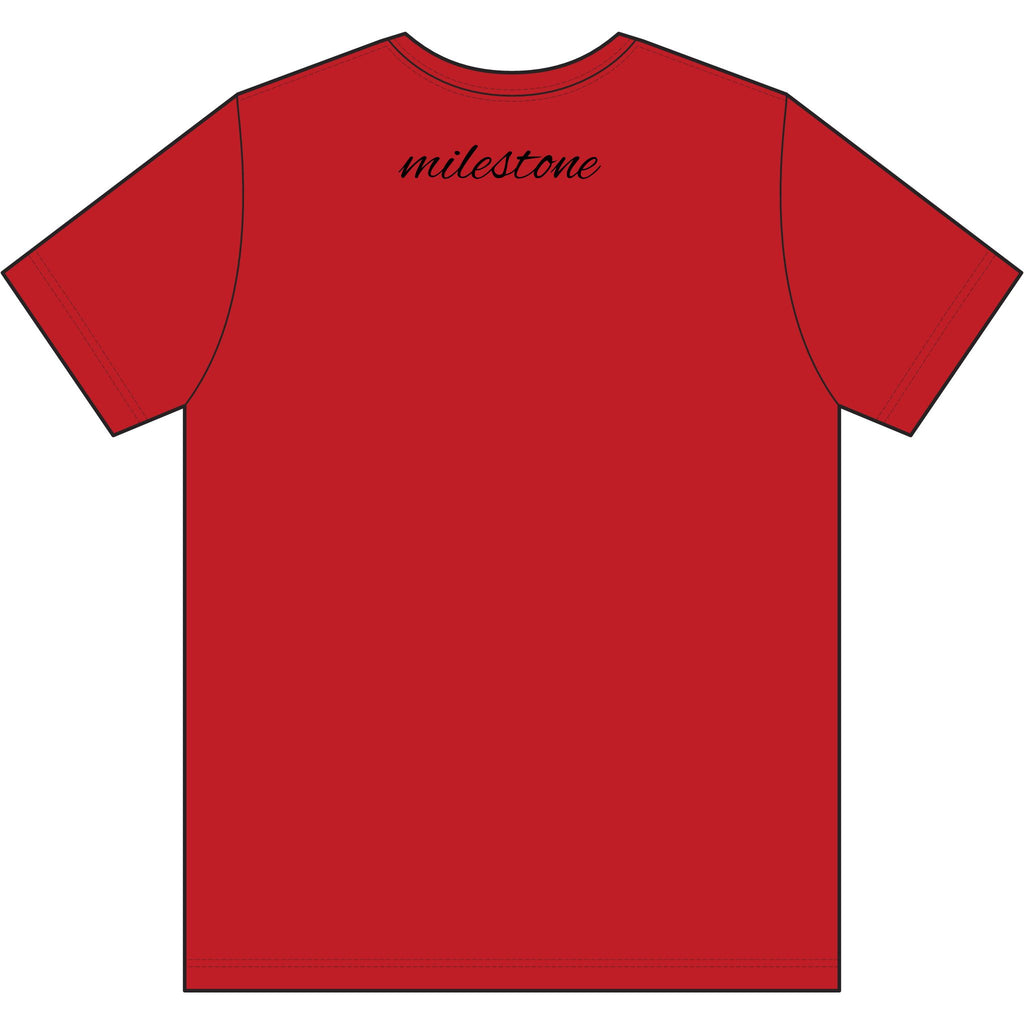 265 KG Deadlift T-Shirt — Milestone Weightlifting Gym Tee