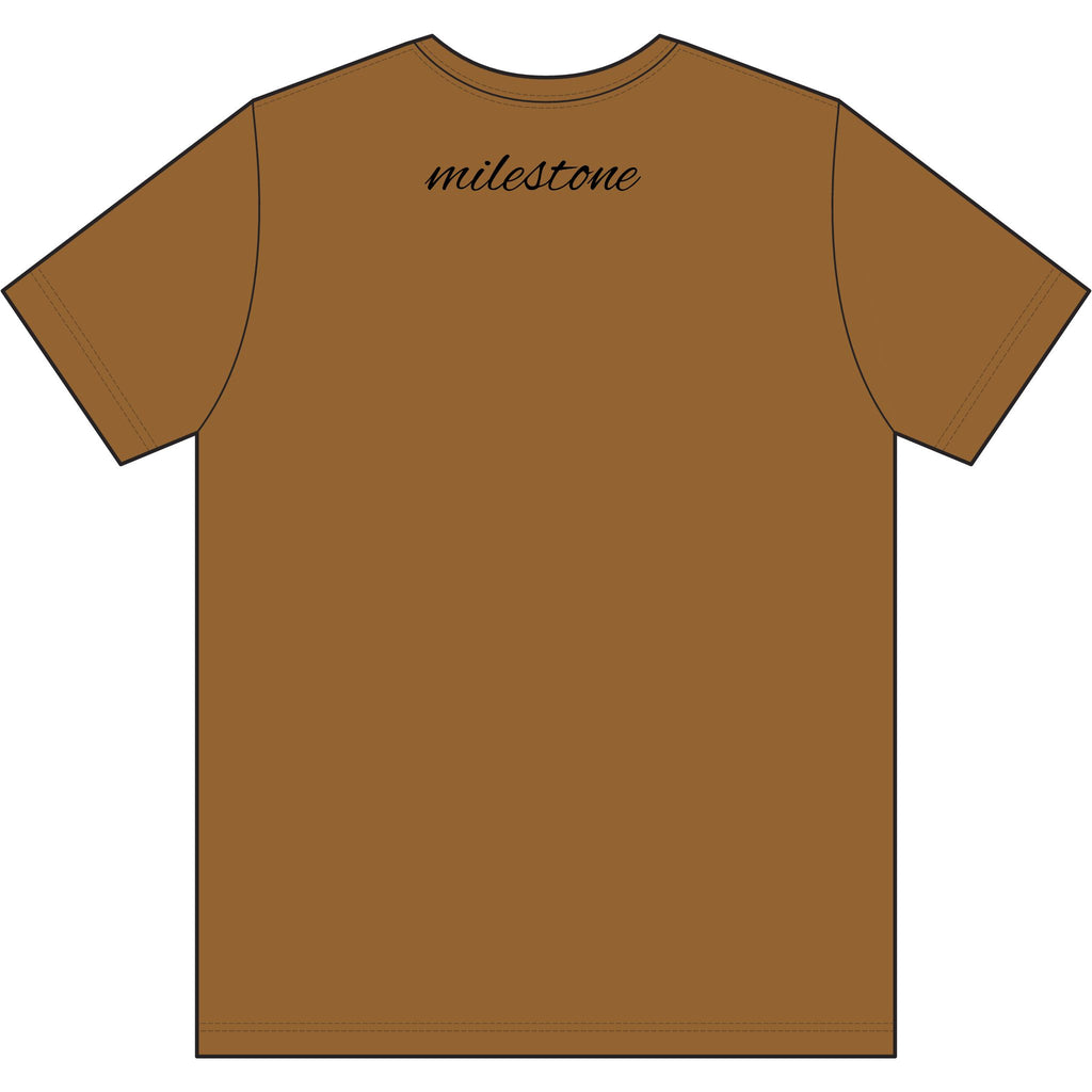 265 KG Deadlift T-Shirt — Milestone Weightlifting Gym Tee