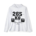 Deadlifts 265 KG Hoodie - Men's Weightlifting Warmup Top