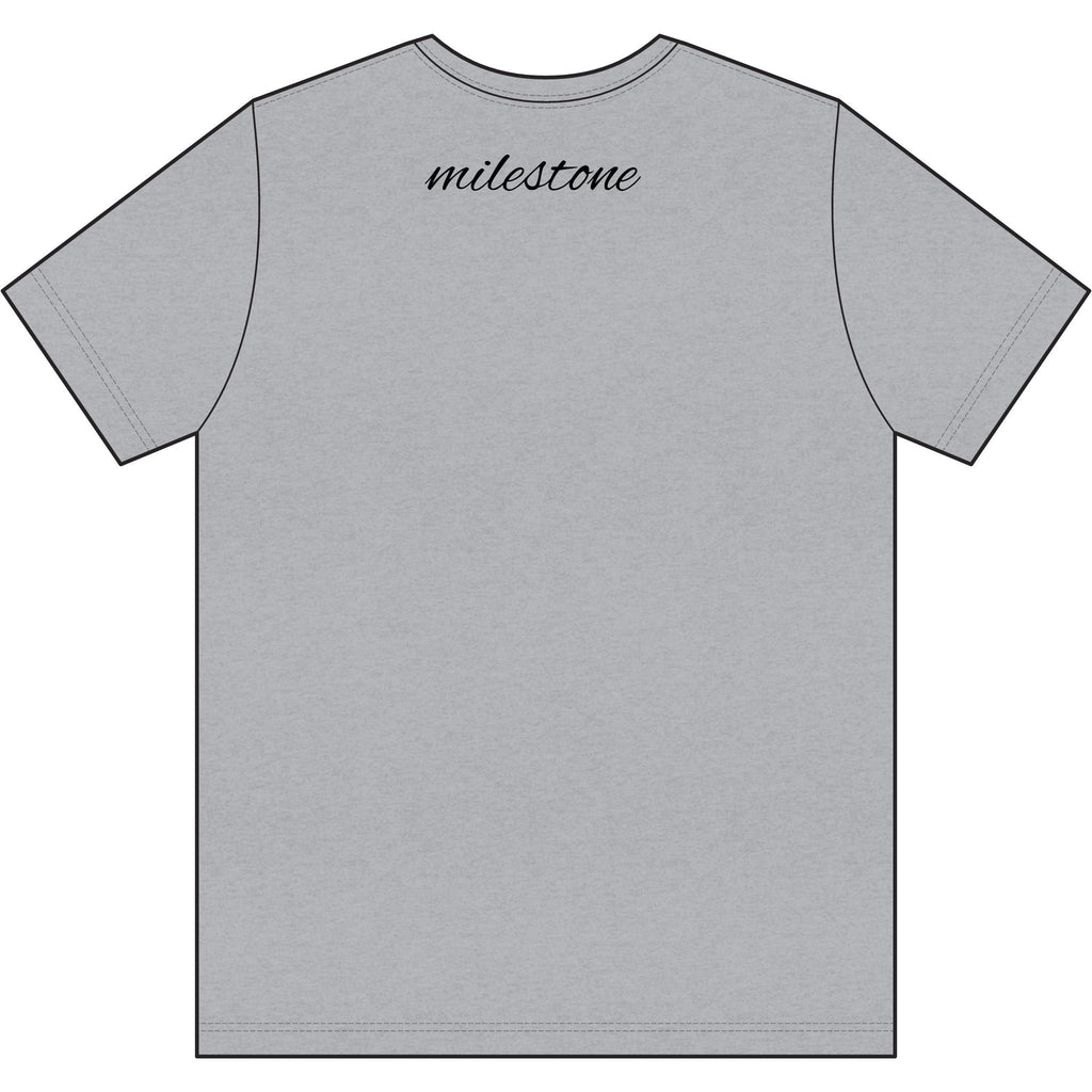 265 KG Deadlift T-Shirt — Milestone Weightlifting Gym Tee